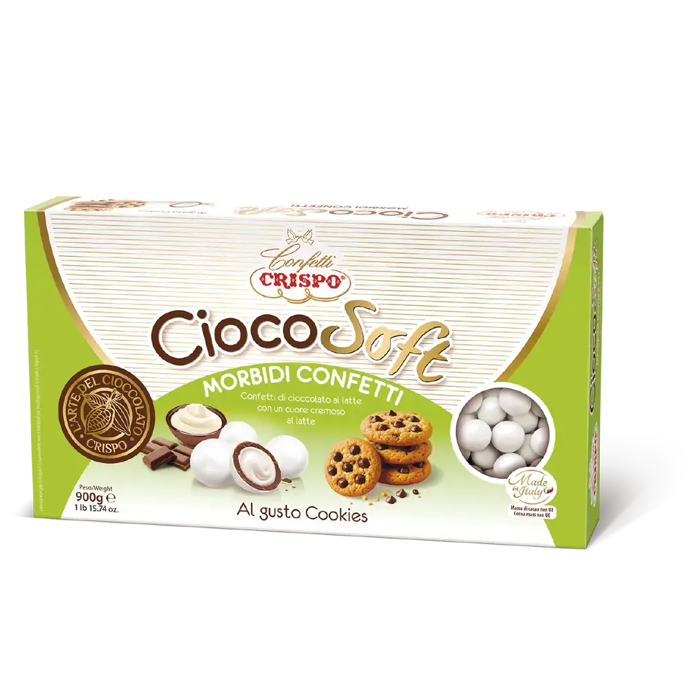 ciocosoft cookies
