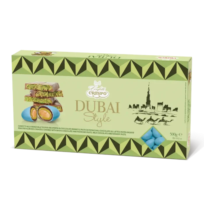 confetti dubai style celeste