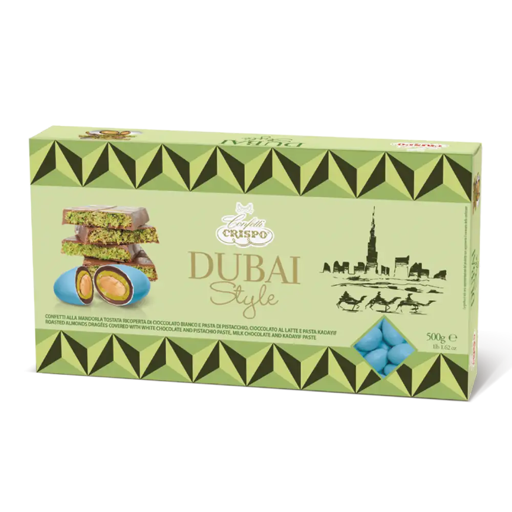 confetti dubai style celeste