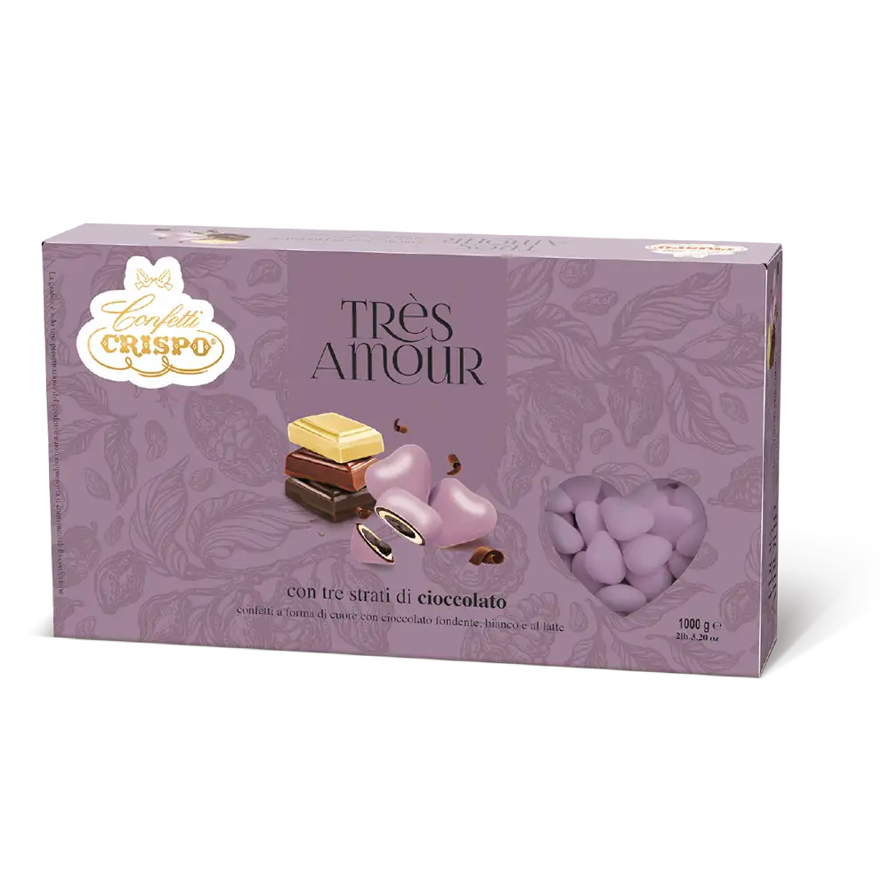 tres amour malva