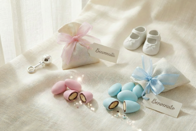 Confetti Nascita: quando si danno?