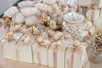 Bomboniere matrimoni: storia e tradizioni