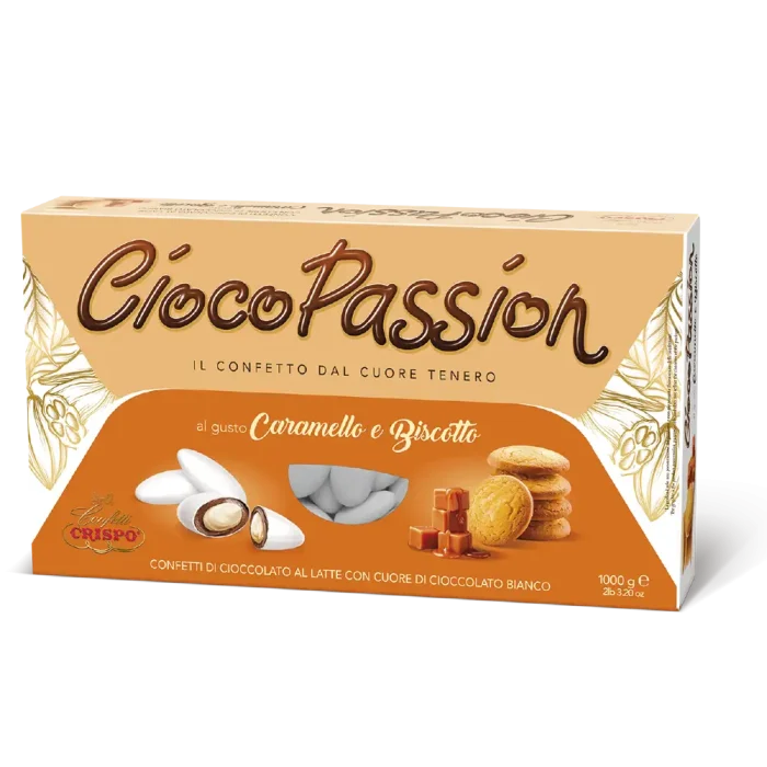 Caramello e Biscotto