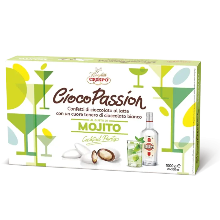 ciocopassione mojito