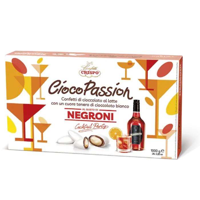 ciocopassione negroni