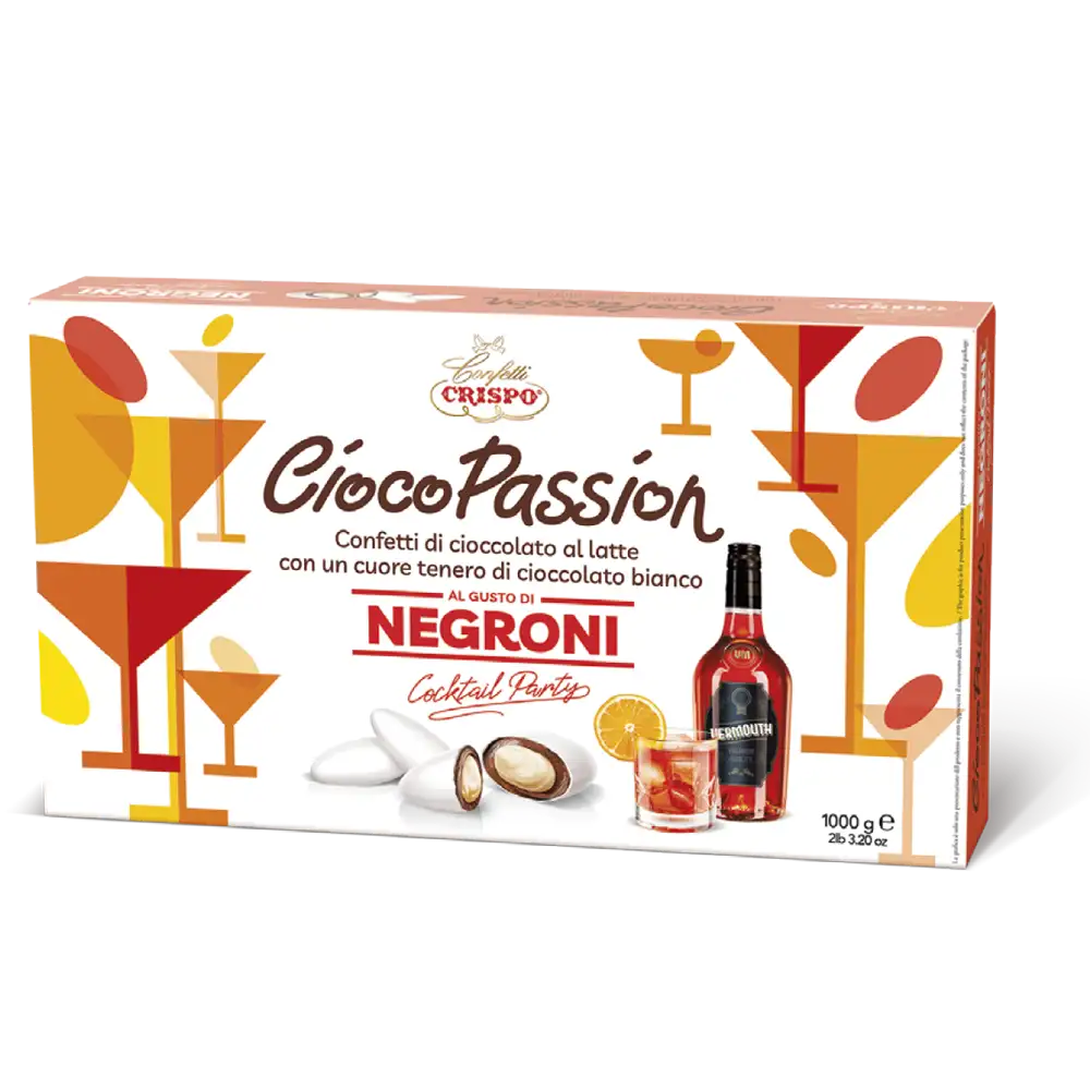ciocopassione negroni