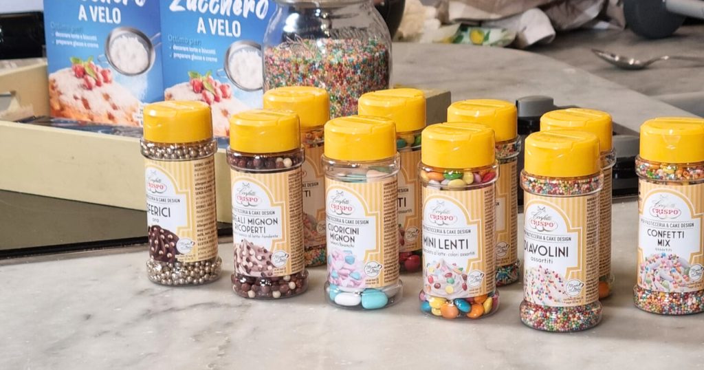 Decorazioni torte per compleanno: semplici e commestibili