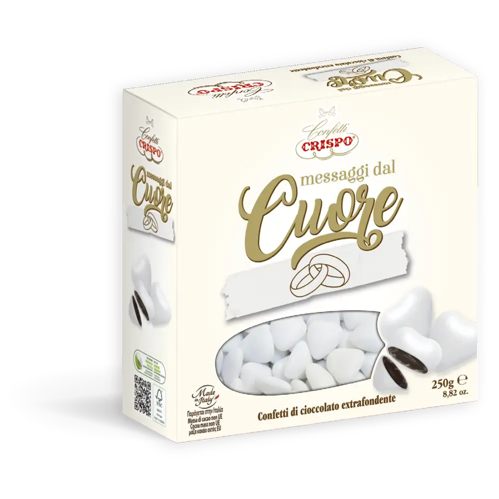 Messaggi dal Cuore - Confetti con frasi - immagine 5