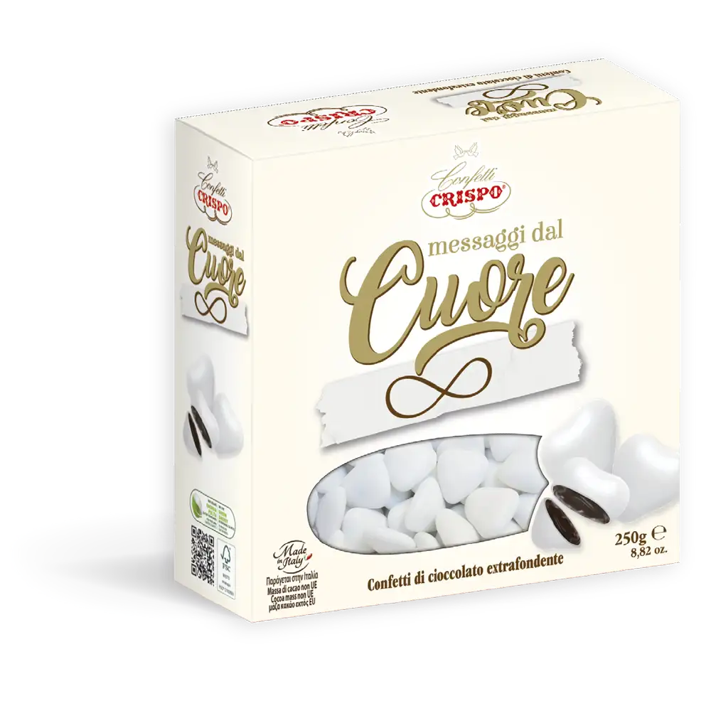 Messaggi dal Cuore - Confetti con frasi - immagine 6