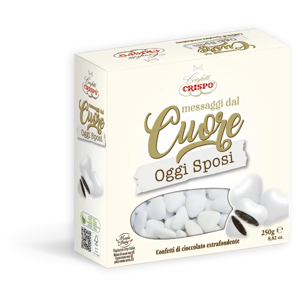 Messaggi dal Cuore - Confetti con frasi - immagine 3