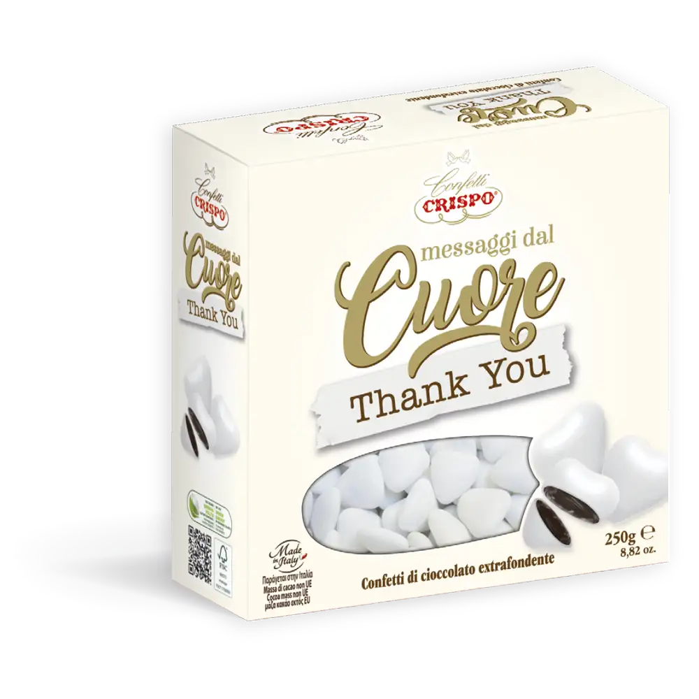 Messaggi dal Cuore - Confetti con frasi - immagine 7