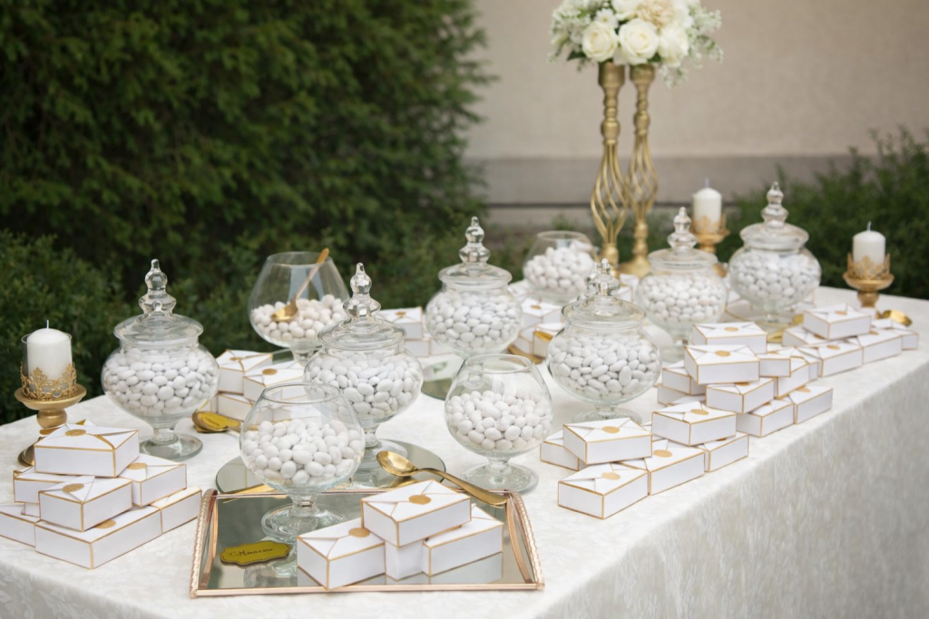 Quali confetti scegliere per la confettata?