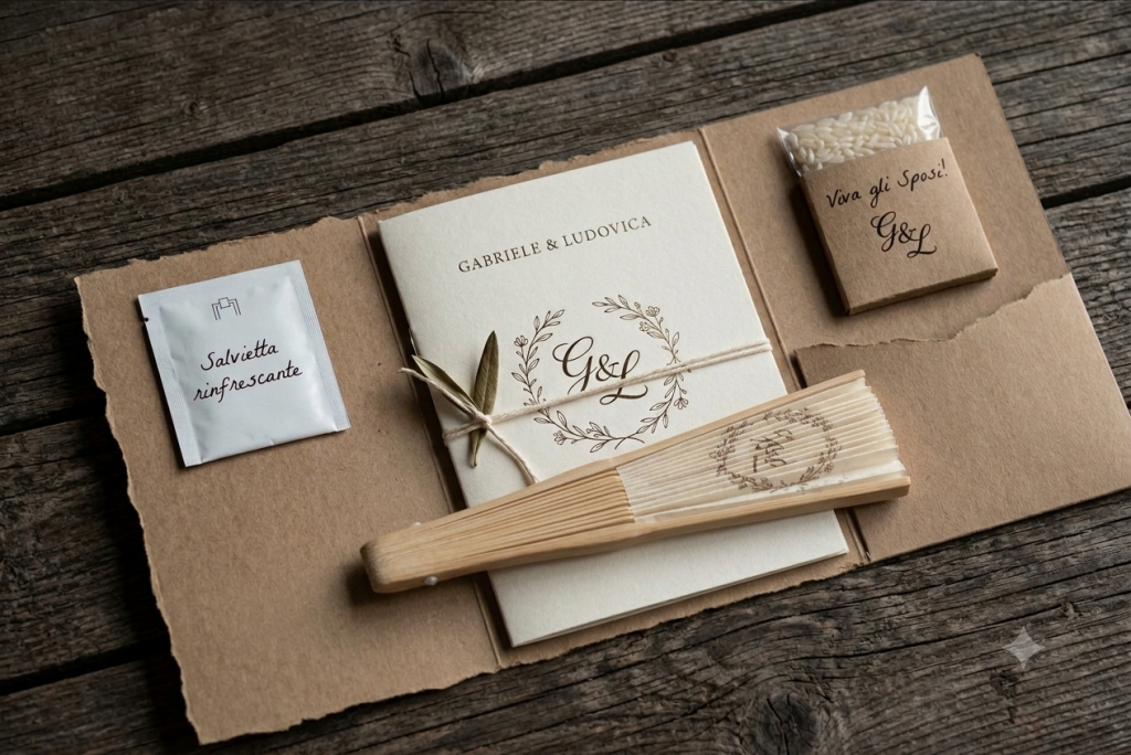 Wedding bag matrimonio: cos'&egrave;, cosa si mette e quando si danno