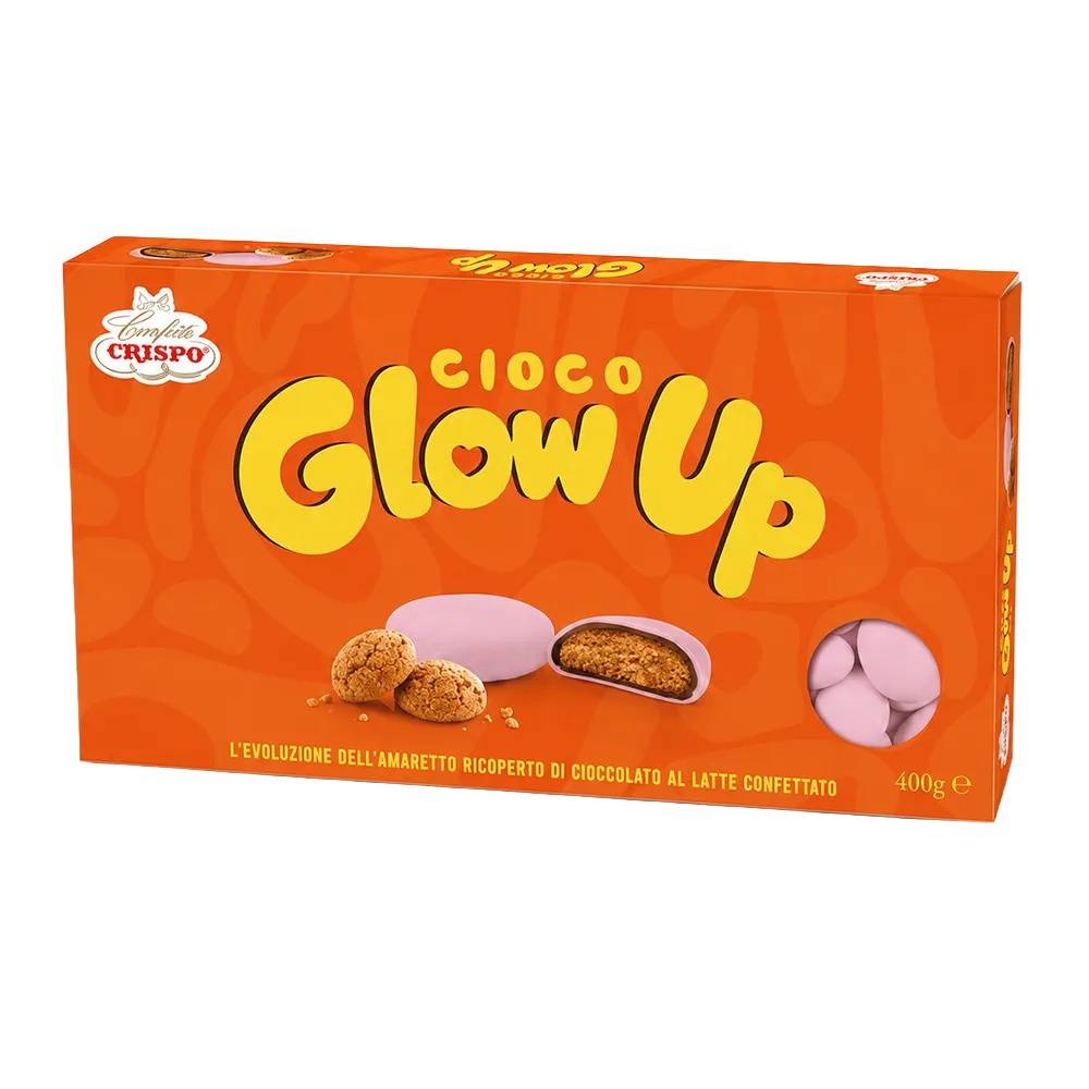 cioco glow up rosa